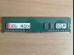 MEMORIJA KINGSTON DDR4 16GB 2666MHz Garancija 12 meseci