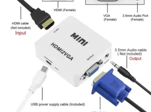 HDMI-VGA ADAPTER