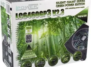 LC POWER 6460 460W Napajanje Garancija 12 meseci