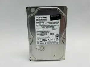 HARD TOSHIBA 1TB 3.5 SATA Novo Garancija 12 meseci