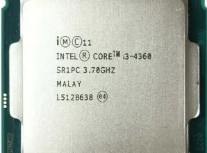 INTEL CORE I3 4360 4 x 3.7GHz UHD 4600