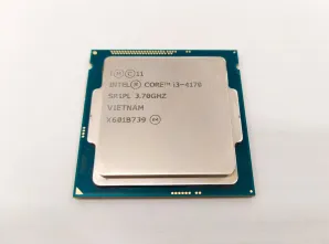 INTEL CORE I3 4170 4 x 3.7GHz UHD 4400 LC POWER kuler novo