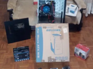 RAČUNAR MSI B85 550W 16GB NVME 256GB Garancija 12 meseci