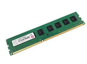 KOMPLET MEMORIJA TRANSCEND 20GB 1333MHz Garancija 12 meseci