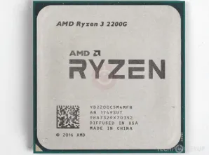 PROCESOR RYZEN 2200G VEGA 8 KULER Garancija 12 meseci