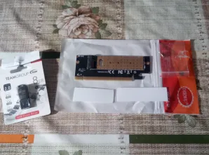 MATIČNA DDR3 NVME ADAPTER Garancija 12 meseci