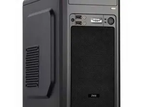 KUĆIŠTA MS ELEMENT BLACK ELEMENT novo Garancija