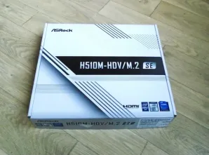 ASROCK H510 GOLD 6405 DC KULER SSD 128GB Garancija 12 meseci