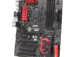 KOMPLET MSI B85-G43 GAMING I5 4440 16GB KULER novo garancija