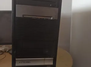 Dobar kompjuter am 3,ram 4 gb ddr3,hdd 250 gb