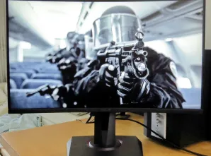 Asus Tuf Gaming VG27VQ Curved FHD 165Hz & 4K 60Hz 1ms Pivot