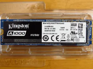 Kingstone A1000 480GB SA1000M8/480G M.2 NVMe