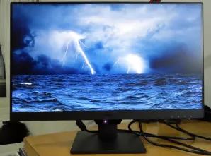 BenQ BL2490 24' IPS FHD 100Hz DP HDMI GARANCIJA 8.2028.