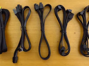 Flat Kablovi za Modularna napajanja (MSI MAG A850GL PCIe 5)