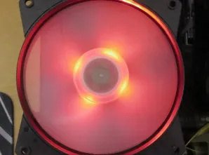 RGB Silent Kuleri za kućište Raidmax Cooler Master