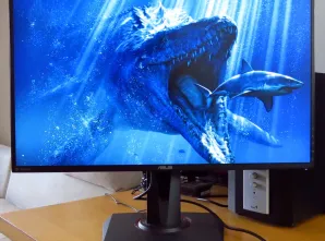 ASUS TUF Gaming VG279QM Fast IPS FHD@280Hz 4K@60Hz 1ms Pivot