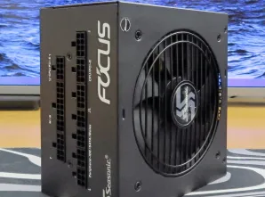 SEASONIC FOCUS GX-750 750W 80+ Gold Full Modular GAR.7.2030.