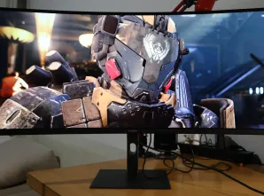 Xiaomi Mi Gaming G34WQi 34' 4K Curved 180Hz 1ms FS/GAR.2029.