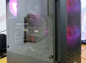 Ryzen 7 5700X+B550 Elite+RTX 4060Ti Evo+32GB+1TB M2 +Gar3god