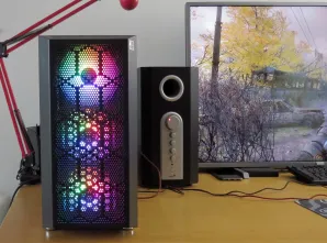 AMD Ryzen 5 5600X/B450/RTX 3060 Ti/16/1TB NVMe/CM 750W/Antec