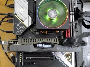 ASRock X570 Taichi Wi-Fi 6 Bluetooth 5.2 + AMD Ryzen 7 5700X