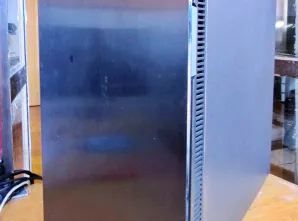 FRACTAL DESIGN DEFINE 4 Black Pearl Sound Proof 12kg Čelika