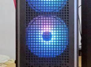 Ryzen 7 5700X+B550 Elite+RTX 4060Ti+32+1TB M2+750W Gold +Gar