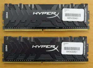Kingston XMP Predator RGB 16GB DDR4 3200MHz Garancija 2031.
