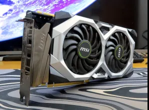 MSI RTX 2080 VENTUS 8G V2 OC 8GB 256-bit TESTOVI 4K 8K