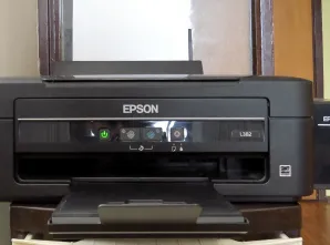Epson EcoTank L382 ITS/CISS inkjet Kolor all-in-one štampač