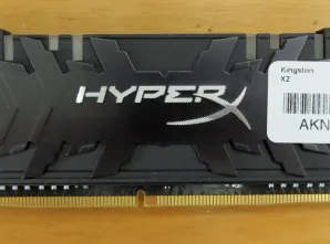 Kingston HX XMP PREDATOR RGB Light 16GB 3200 HX432C16PB3A/16