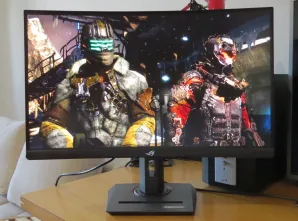 ASUS ROG Strix XG27WCS USB-C 2K 180Hz 1ms CURVED/GAR.2029.