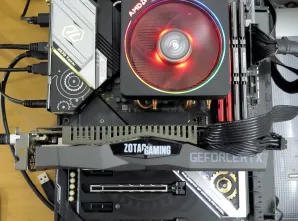 AMD Ryzen 7 5700X3D + ASRock X570 Taichi Wi-Fi & Bluetooth