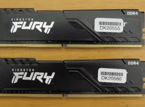 Kingston Fury Beast Black 2x 8GB KF432C16BB/8 GAR.8.2028.