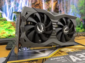 ZOTAC Gaming RTX 2060 OC 6GB 192-bit FHD 2K 4K 8K Testovi