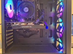 GAMER-i5-9500/GTX1660/DDR4 16GB/NVMe512GB/HD 500GB