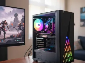 i5-11400/GTX 1660/16GB DDR4/NVMe 512GB/HD 500GB