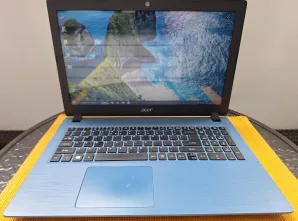 Acer Aspire A315-31-Intel Pentium Quad Core N4200