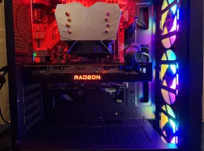 Ryzen 5 5500GT/RX 6700XT 12GB/16GB/NVMe 256GB/ 1TB