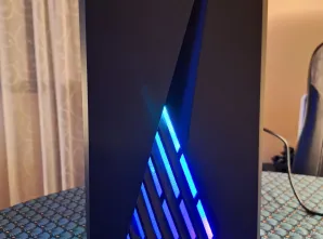 I5-9500/GTX 1660/16GB/SSD 256GB/HD 500GB