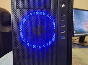 Intel i5-3350/R9-280-3GB/16GB/SSD 120GB/HD 750GB