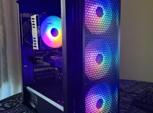 GAMER-i7 7700K/GTX 1060/DDR4 16GB/NVMe512GB /HD 1 TB