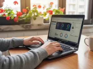 Lenovo ThinkPad Yoga 14-i7-8GB-SSD 256GB