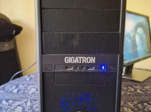 AMD Phenom 965/RX 460-4GB /RAM 16GB/SSD 128GB/HD 500GB