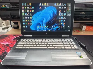 HP Pavilion Intel i7 6700HQ / GTX 960m / 16
