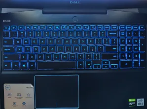 Dell G3 Intel i5 10300H / GTX 1650 / 16 GB