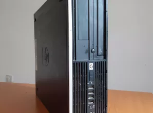 HP Compaq 8100 ELITE / Intel Core 2 QUAD CPU Q 9505/4GB RAM