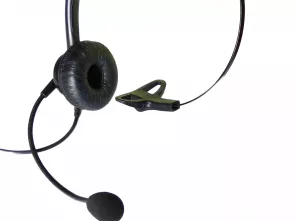 Profesionalne Slušalice sa Mikrofonom Mairdi MRD-308S