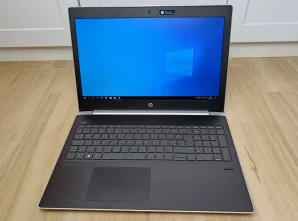 HP ProBook 455 G5 A9-9420, 8GB DDR4, 240GB SSD, 15.6' IPS
