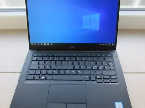DELL Latitude 7390 13' IPS FHD i5 8350U vPRO/16GB/256GB PCIe